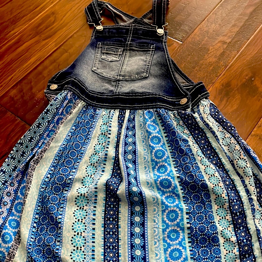 Dress- only worn once .